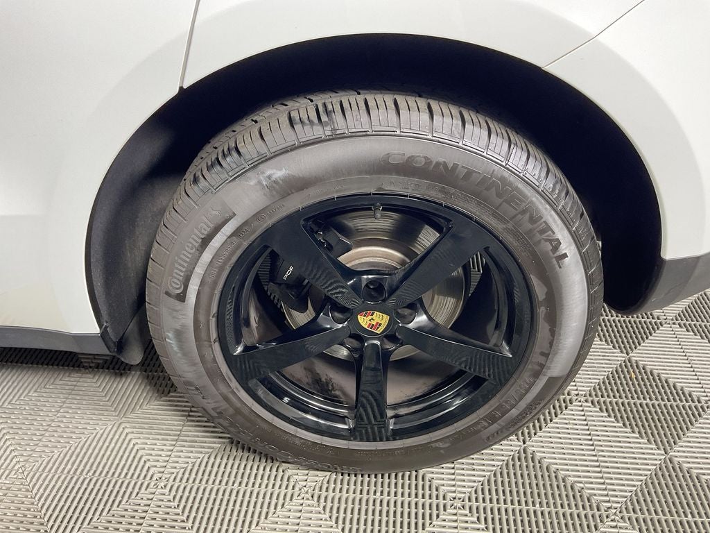 2019 Porsche Macan Base