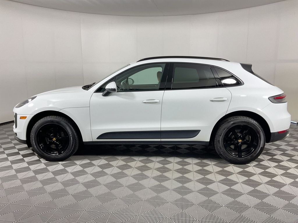 2019 Porsche Macan Base