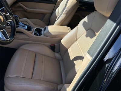 2020 Porsche Cayenne Base