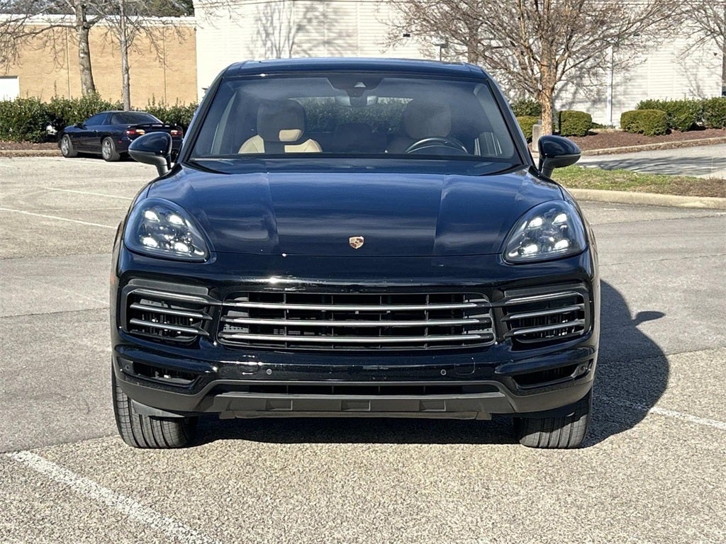 2020 Porsche Cayenne Base