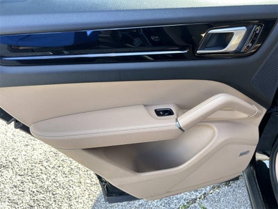 2020 Porsche Cayenne Base