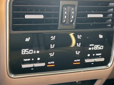 2020 Porsche Cayenne Base