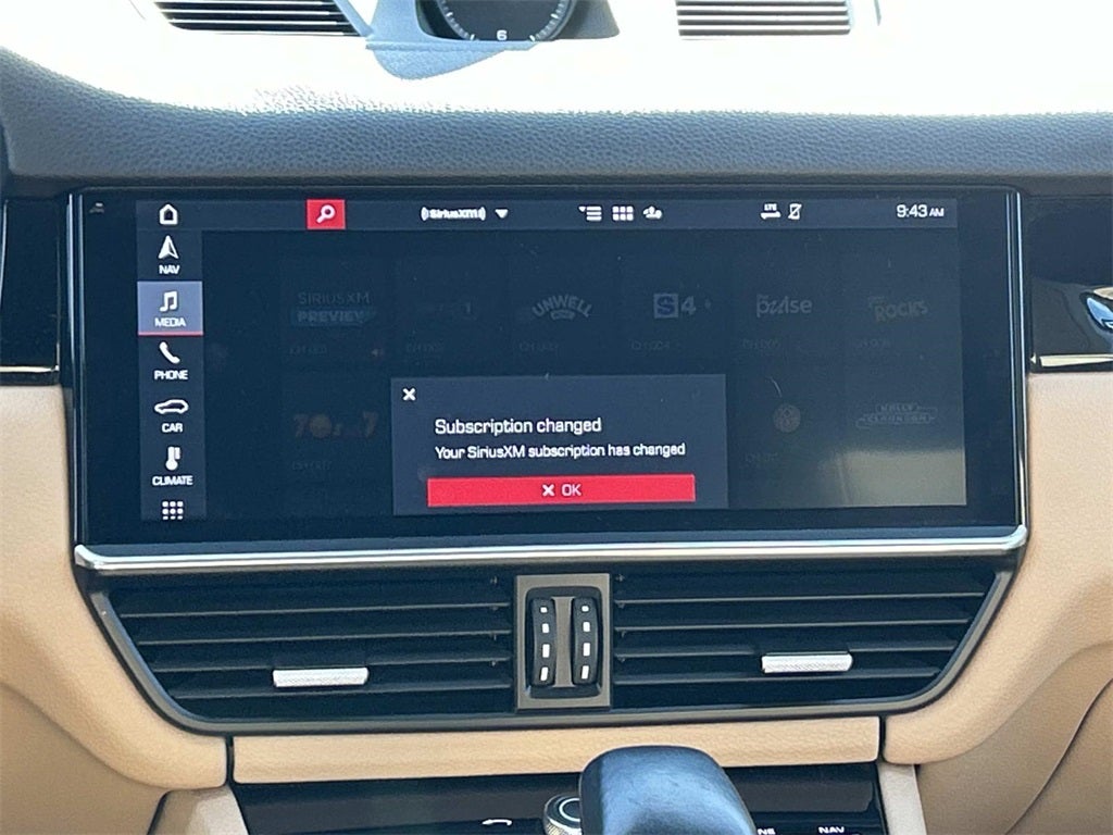 2020 Porsche Cayenne Base