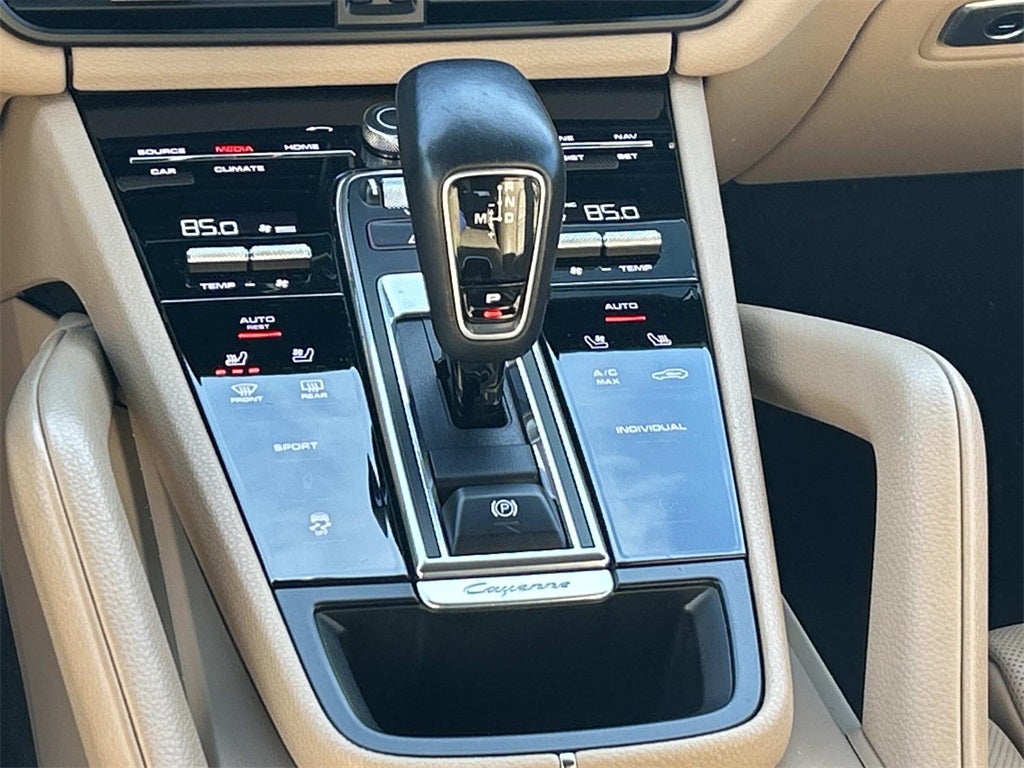 2020 Porsche Cayenne Base