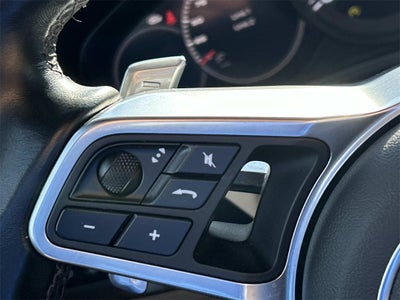 2020 Porsche Cayenne Base