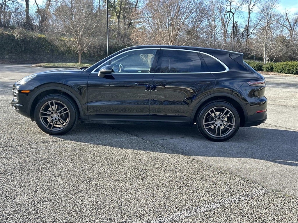 2020 Porsche Cayenne Base