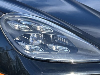 2020 Porsche Cayenne Base