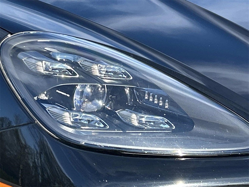 2020 Porsche Cayenne Base