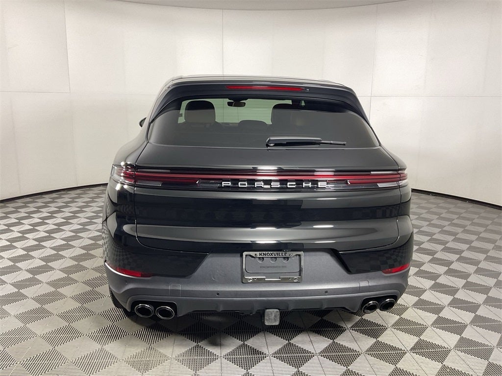 2024 Porsche Cayenne Base