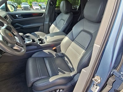 2019 Porsche Cayenne AWD