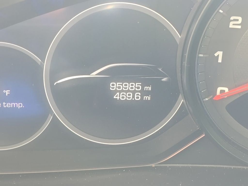 2019 Porsche Cayenne AWD