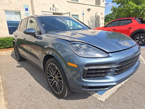 2019 Porsche Cayenne AWD