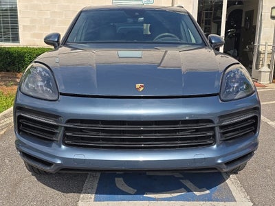 2019 Porsche Cayenne AWD