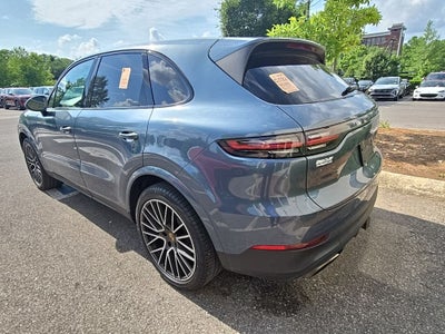 2019 Porsche Cayenne AWD