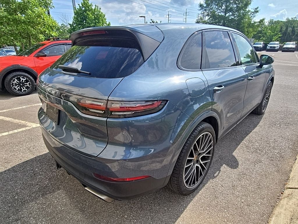 2019 Porsche Cayenne AWD