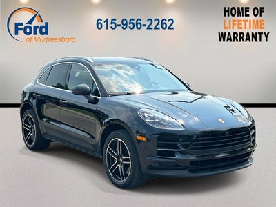 2021 Porsche Macan S