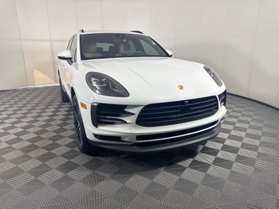 2019 Porsche Macan S