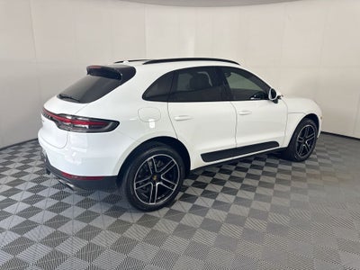 2019 Porsche Macan S