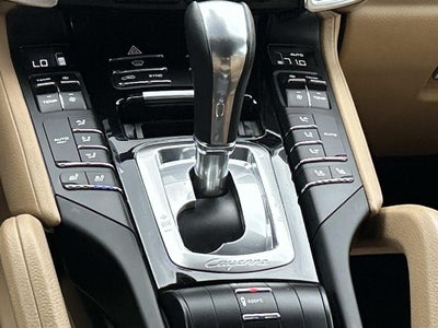 2018 Porsche Cayenne S Platinum Edition E-Hybrid