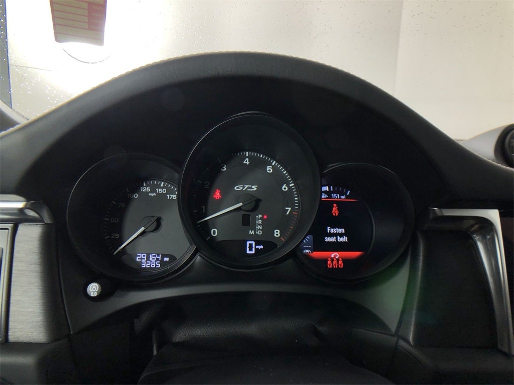 2024 Porsche Macan GTS