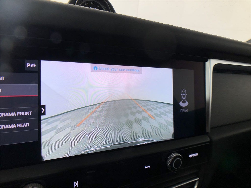 2024 Porsche Macan GTS