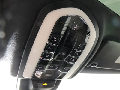 2024 Porsche Macan GTS