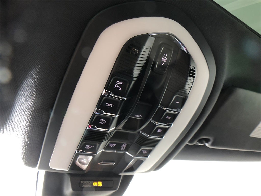 2024 Porsche Macan GTS