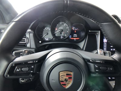 2024 Porsche Macan GTS