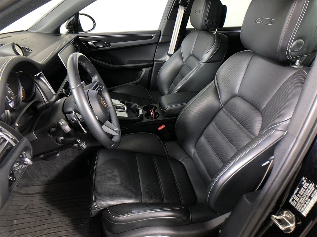 2024 Porsche Macan GTS