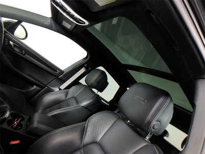 2024 Porsche Macan GTS