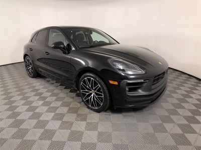 2024 Porsche Macan GTS