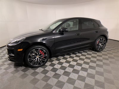 2024 Porsche Macan GTS