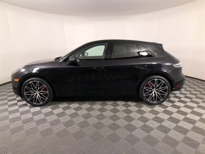 2024 Porsche Macan GTS