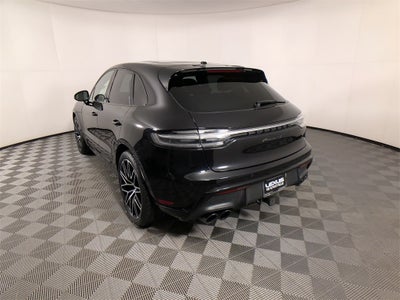 2024 Porsche Macan GTS