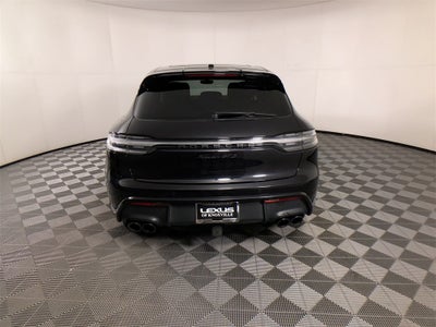 2024 Porsche Macan GTS