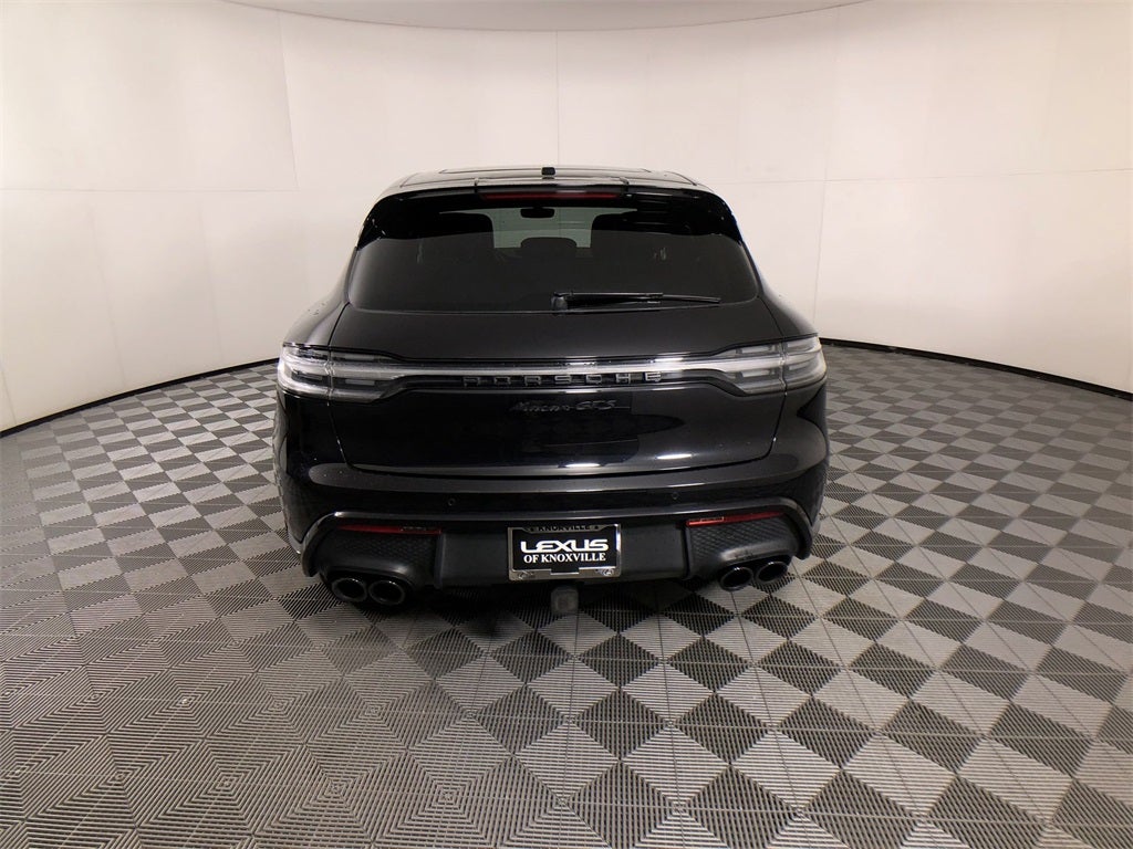 2024 Porsche Macan GTS