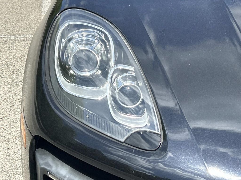 2015 Porsche Macan Turbo