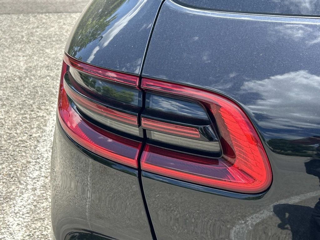 2015 Porsche Macan Turbo