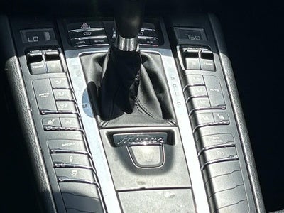 2015 Porsche Macan Turbo