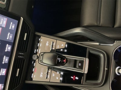 2021 Porsche Cayenne Coupe Turbo