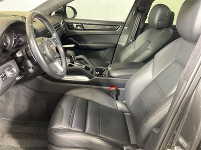 2021 Porsche Cayenne Coupe Turbo