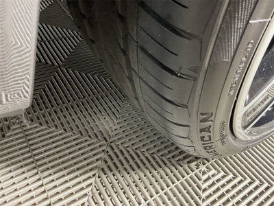 2021 Porsche Cayenne Coupe Turbo