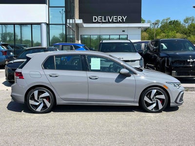 2022 Volkswagen Golf GTI 2.0T S