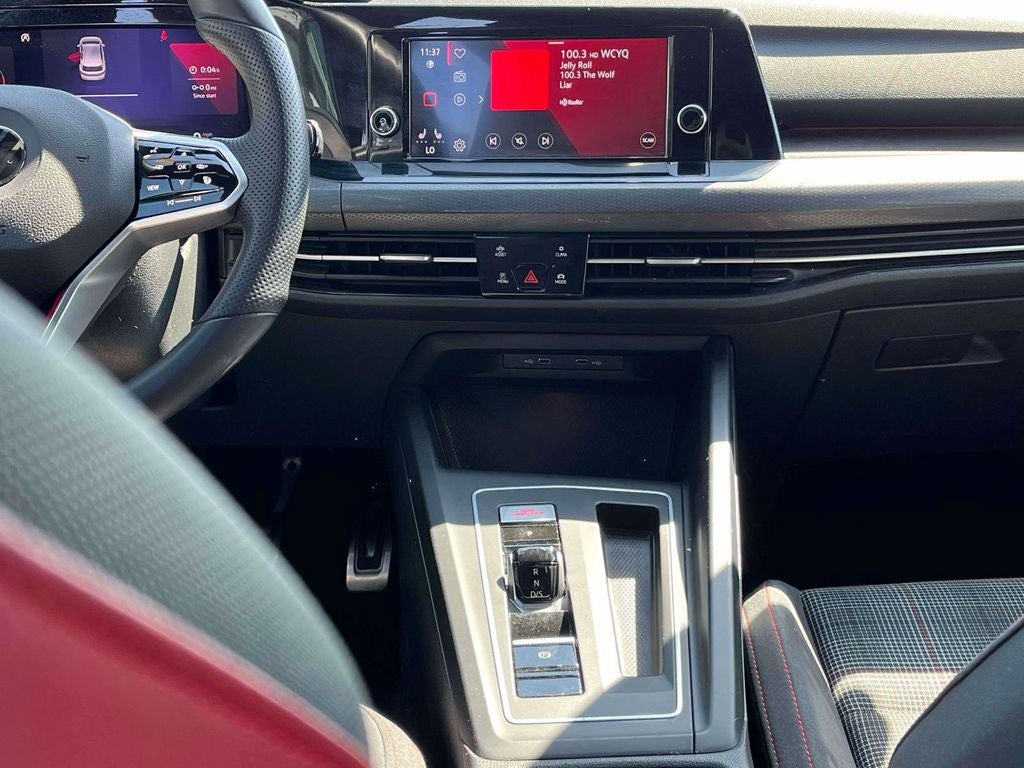 2022 Volkswagen Golf GTI 2.0T S