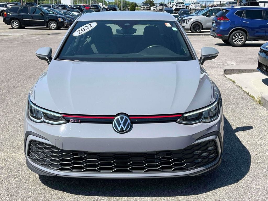 2022 Volkswagen Golf GTI 2.0T S