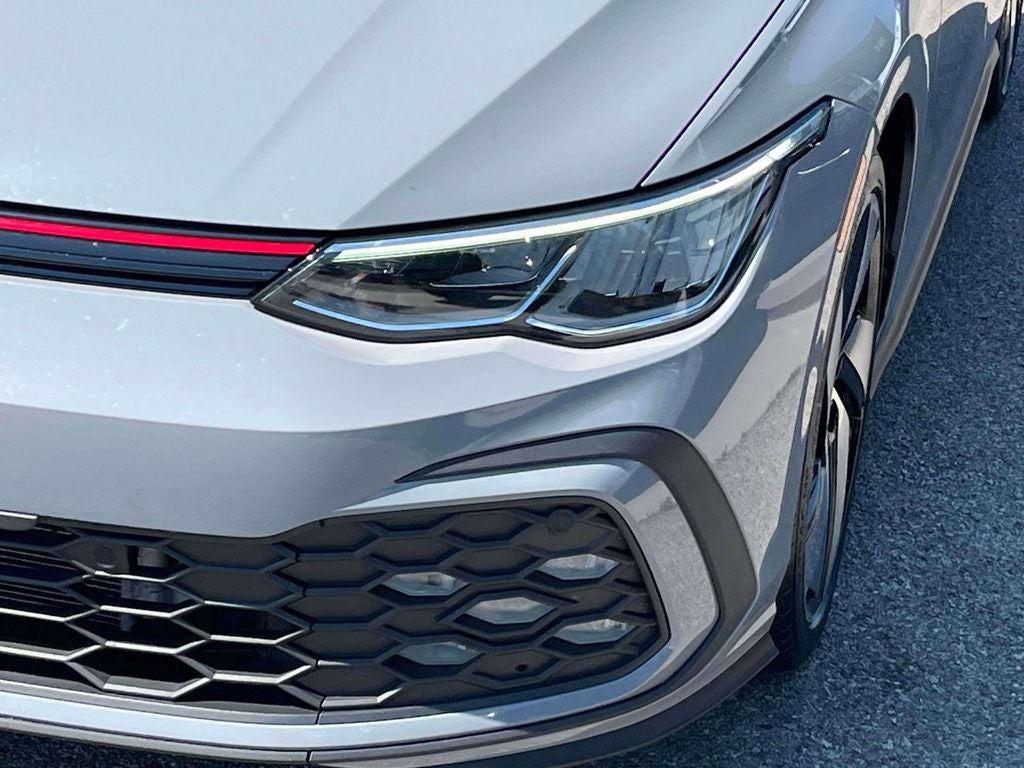 2022 Volkswagen Golf GTI 2.0T S