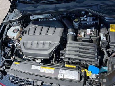 2022 Volkswagen Golf GTI 2.0T S