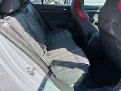 2022 Volkswagen Golf GTI 2.0T S