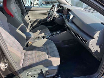 2024 Volkswagen Golf GTI 2.0T S