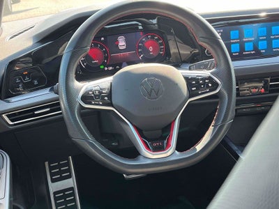 2024 Volkswagen Golf GTI 2.0T S